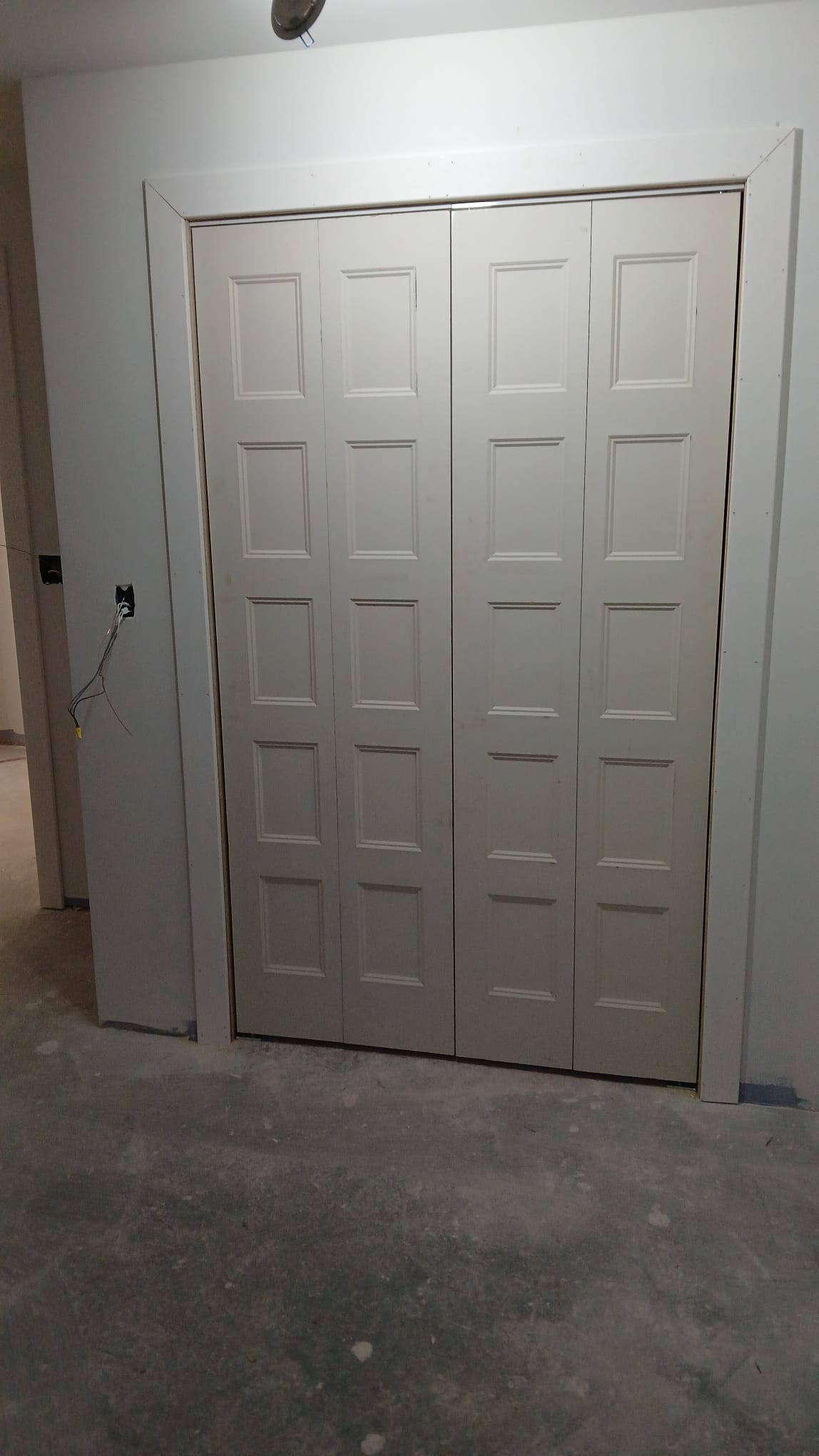 Proyecto de remodelación 257